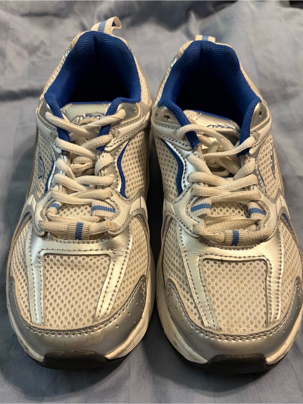 Avia 5000 Unisex Big Kid Chunky Trainer Sneakers Size: 6